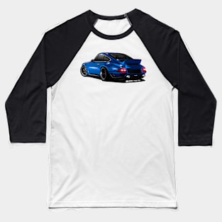 Porsche 911 Singer Baseball T-Shirt